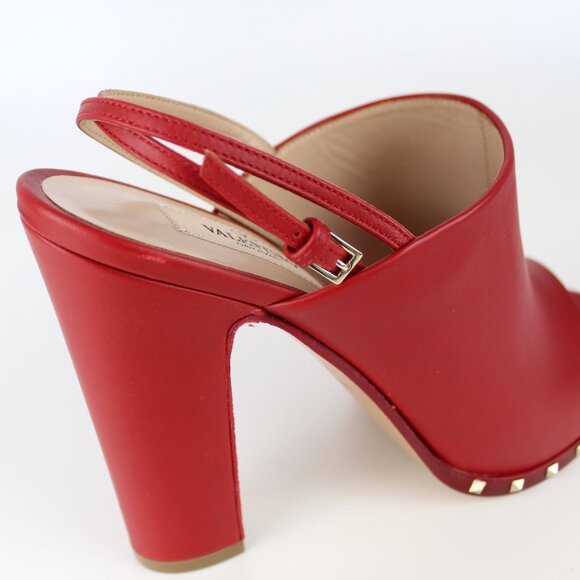 NEW VALENTINO GARAVANI Runway Rockstud Sandals - Picture 10 of 16